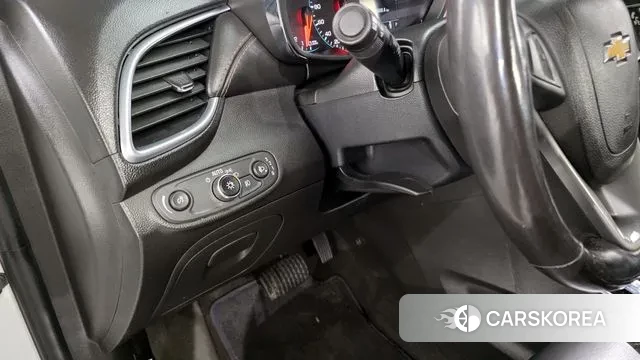 Chevrolet (GM Daewoo) The New Trax 2021 Белый из Кореи, фото 6