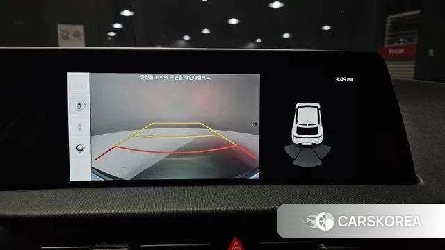 Kia EV6 id 3655213 из Кореи 6