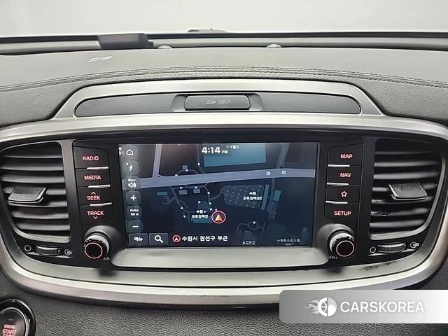 Kia The New Sorento 2018 Синий из Кореи, фото 6