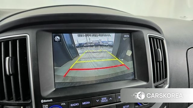 Hyundai The New Grand Starex 2019 Серебряный из Кореи, фото 6