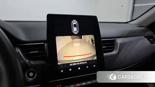 Renault Korea (Samsung) XM3 2021 Белый из Кореи, фото 6