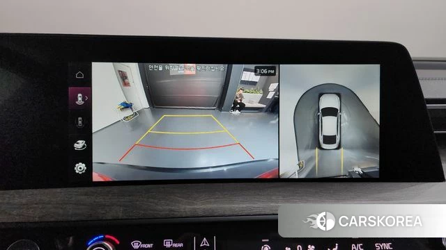 Kia K8 2022 Серый из Кореи, фото 6