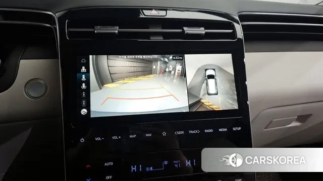 Hyundai Tucson (NX4) 2022 Серый из Кореи, фото 6