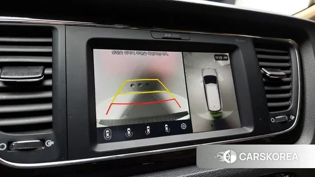 Kia The New Carnival 2018 Белый из Кореи, фото 6