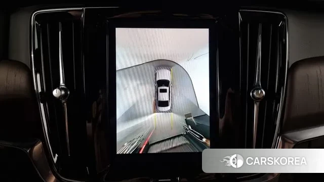Volvo S90 2022 Черный из Кореи, фото 6