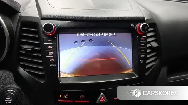 Ssangyong Tivoli Air 2018 Синий из Кореи, фото 6