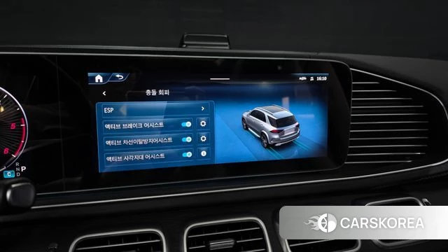 Mercedes-Benz GLE-Class W167 2024 Белый из Кореи, фото 6