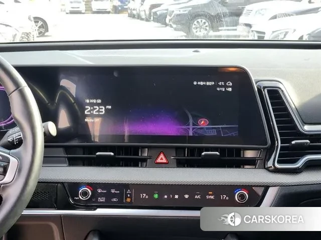 Kia Sportage 5th Generation 2024 Белый из Кореи, фото 6