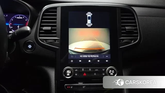 Renault Korea (Samsung) The New SM6 2021 Серый из Кореи, фото 6