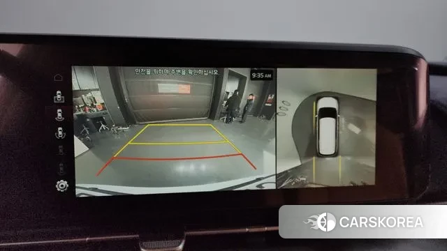 Kia Carnival 4th generation 2021 Белый из Кореи, фото 6