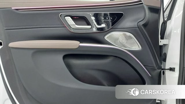 Mercedes-Benz EQS SUV X296 2024 Белый из Кореи, фото 6