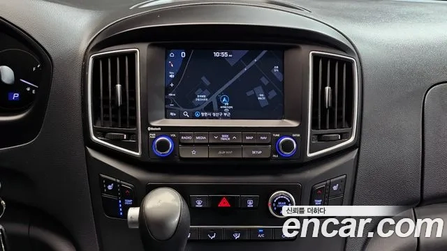 Hyundai The New Grand Starex 2019 Желтый из Кореи, фото 6