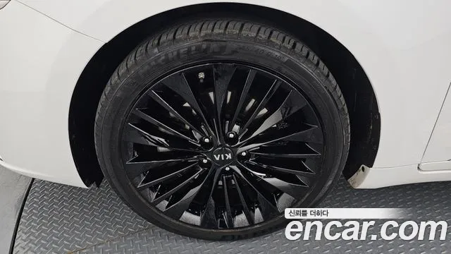 Kia Come New K7 2019 Белый из Кореи, фото 6