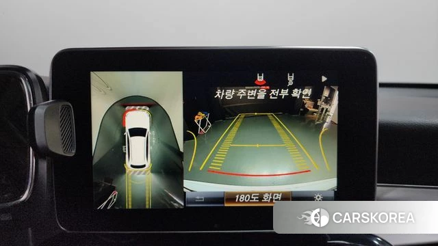 Mercedes-Benz GLC-Class X253 2018 Белый из Кореи, фото 6