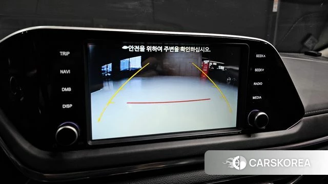 Hyundai Sonata (DN8) 2022 Белый из Кореи, фото 6