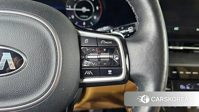 Kia Carnival 4th generation 2021 Черный из Кореи, фото 6