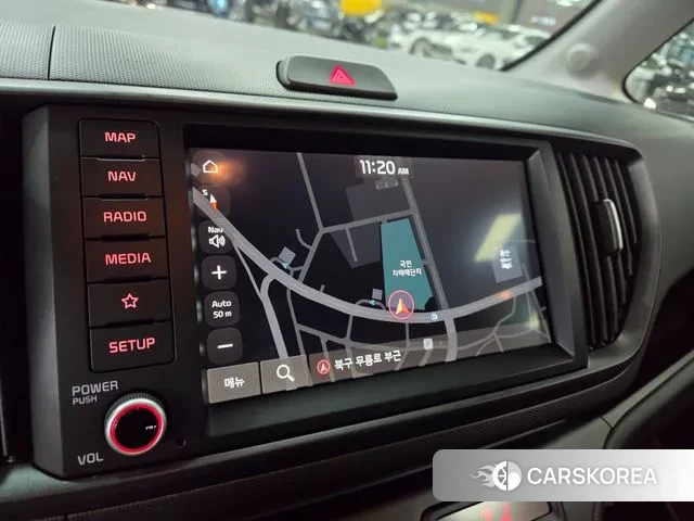 Kia The New Kia Ray 2025 Черный из Кореи, фото 6