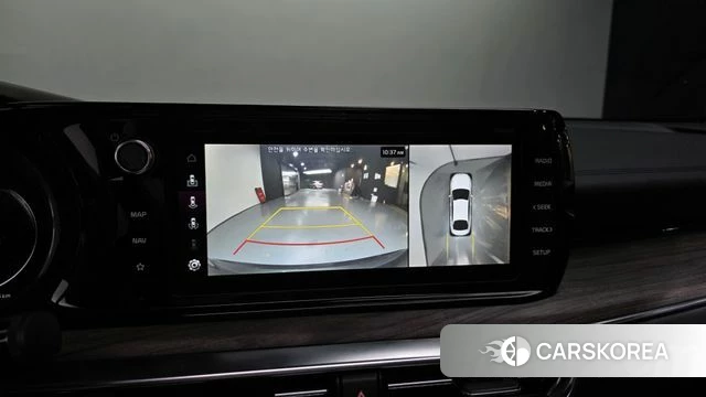 Kia K5 3rd generation 2021 Серый из Кореи, фото 6
