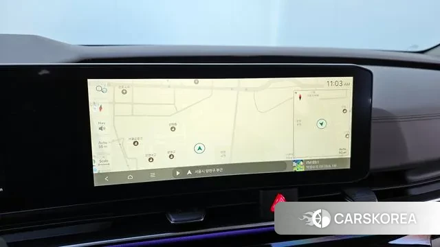 Kia The New Carnival 4th Generation 2024 Белый из Кореи, фото 6