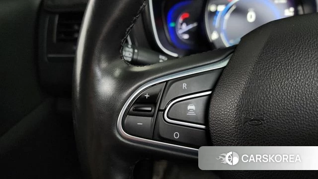 Renault Korea (Samsung) The New QM6 2021 Черный из Кореи, фото 6