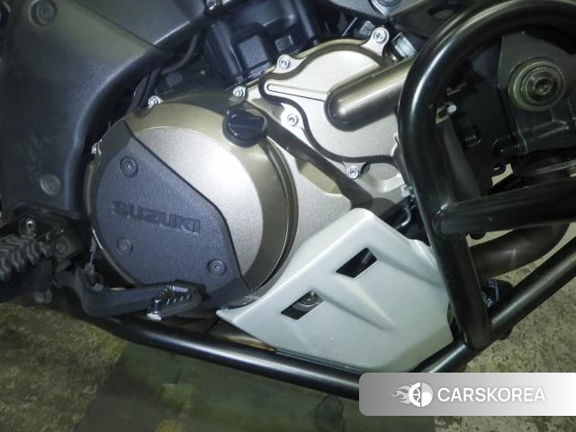 Проданный Suzuki V-STROM 1050XT 2020 из Японии, фото 5