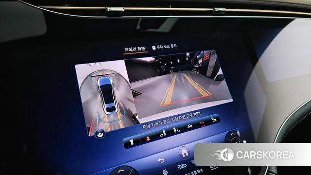 Mercedes-Benz EQS V297 2022 Белый из Кореи, фото 6