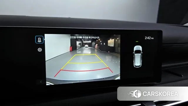 Hyundai The New Tucson (NX4) 2024 Серый из Кореи, фото 6