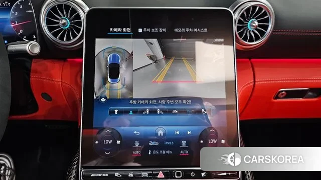 Mercedes-Benz SL-Class R232 2023 Белый из Кореи, фото 6