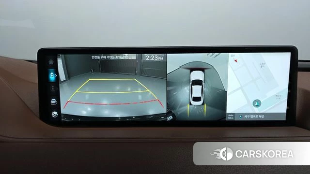 Genesis G80 (RG3) 2023 Черный из Кореи, фото 6