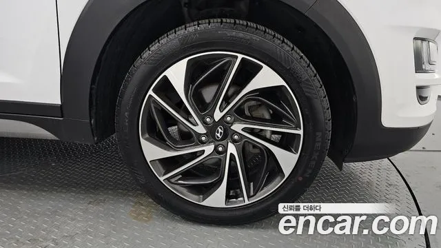 Hyundai All New Tucson id 2693621 из Кореи 6