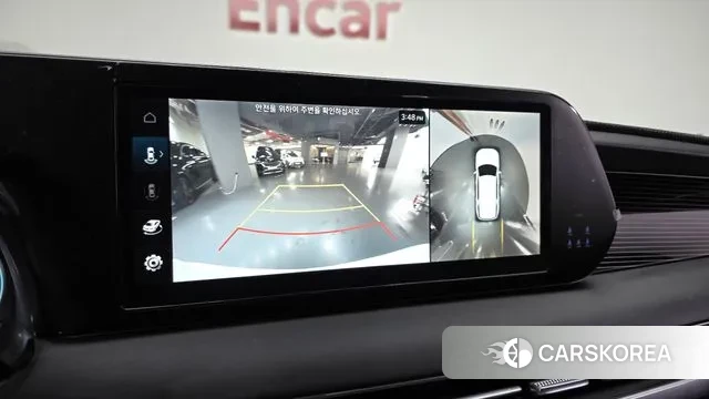 Hyundai The New Palisade 2024 Белый из Кореи, фото 6