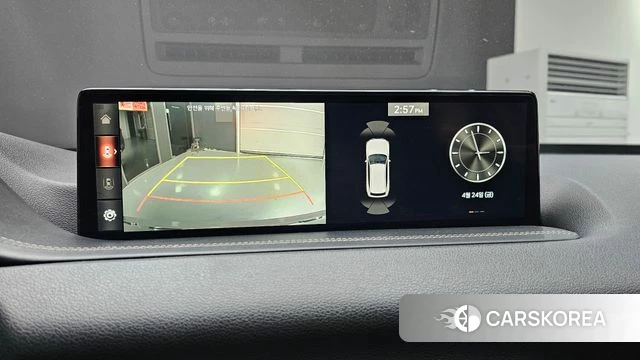 Genesis GV80 2021 Серебристо-серый из Кореи, фото 6