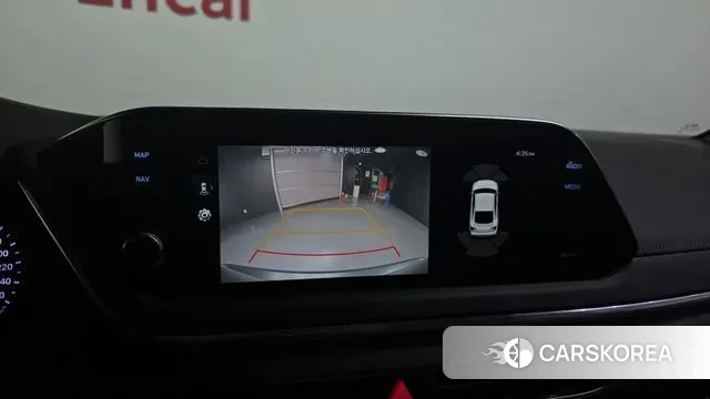 Hyundai Sonata (DN8) 2023 Серый из Кореи, фото 6