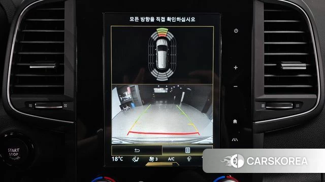 Renault Korea (Samsung) QM6 2018 Серый из Кореи, фото 6