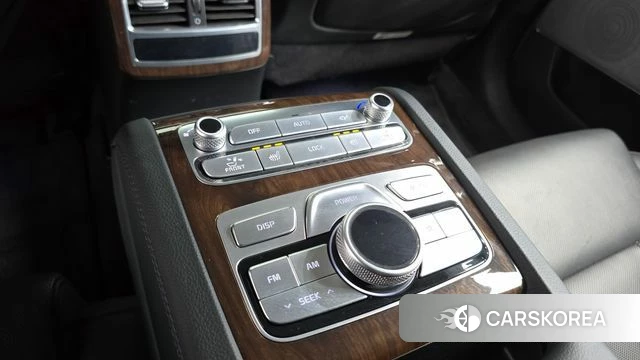 Kia More K9 2019 Черный из Кореи, фото 6