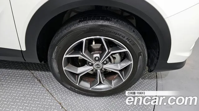 Ssangyong Beautiful Korando id 2639745 из Кореи 6