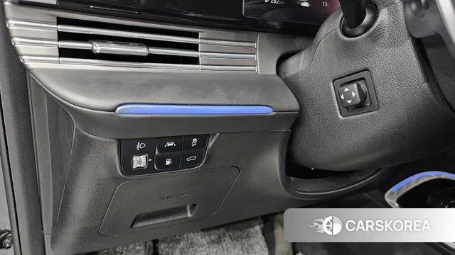 Hyundai The New Grandeur IG 2020 Серый из Кореи, фото 6