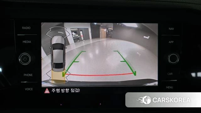 Volkswagen 7th Generation of Jetta 2023 Черный из Кореи, фото 6