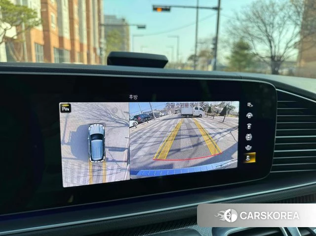 Mercedes-Benz GLE-Class W167 2021 Серый из Кореи, фото 6