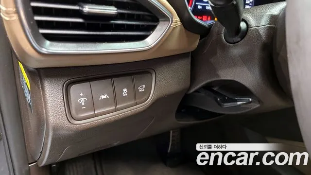 Hyundai Santa Fe TM 2018 Серый из Кореи, фото 6