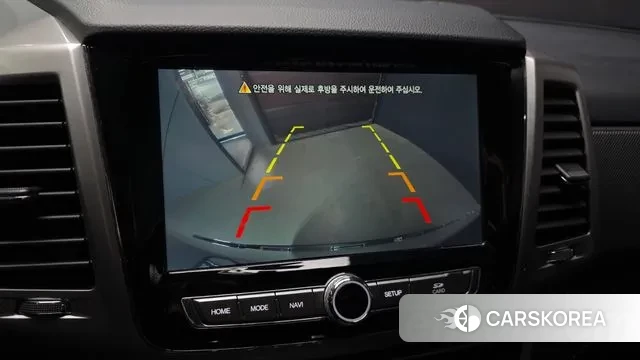 Ssangyong Rexton Sports 2018 Серый из Кореи, фото 6