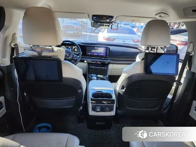 Kia Carnival 4th generation 2021 Черный из Кореи, фото 6