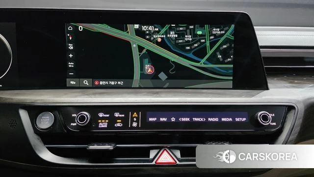 Kia K8 2022 Черный из Кореи, фото 6