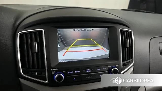 Hyundai The New Grand Starex 2018 Серебряный из Кореи, фото 6