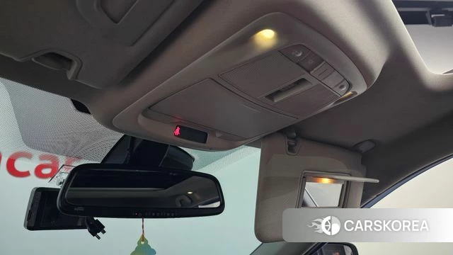 Renault Korea (Samsung) QM6 2018 Серый из Кореи, фото 6