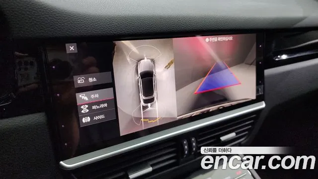 Porsche Cayenne (PO536) id 2695218 из Кореи 6