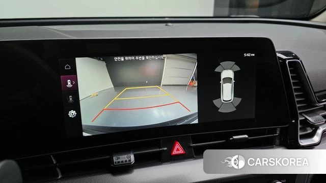Kia Sportage 5th Generation 2022 Черный из Кореи, фото 6