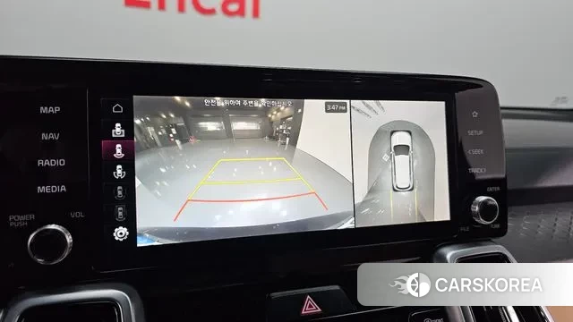 Kia Sorento 4th Generation 2021 Черный из Кореи, фото 6