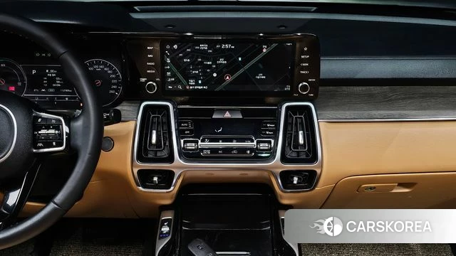 Kia Sorento 4th Generation 2021 Белый из Кореи, фото 6