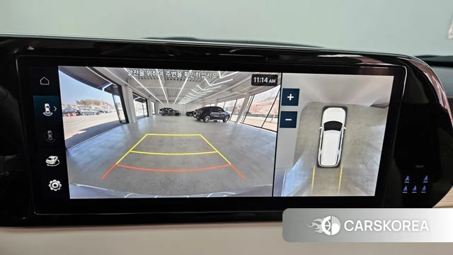 Hyundai The New Palisade 2023 Серый из Кореи, фото 6